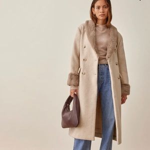 ISO Reformation Lester Coat